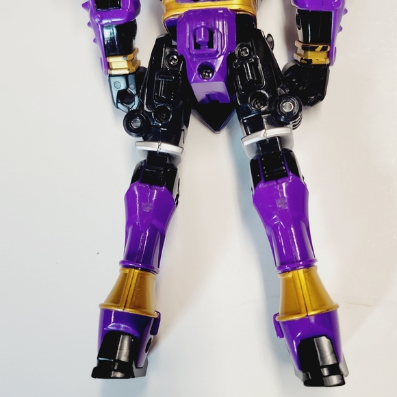 Bandai 2005 Power Rangers Mystic Force Koragg Knight Wolf - Picture 10 of 11